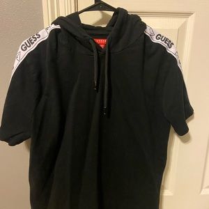 Guess TShirt with Hoodie